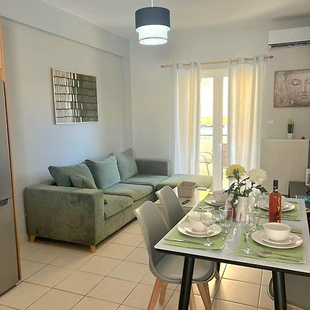 Hbf Apartments 미티카스 외부 사진