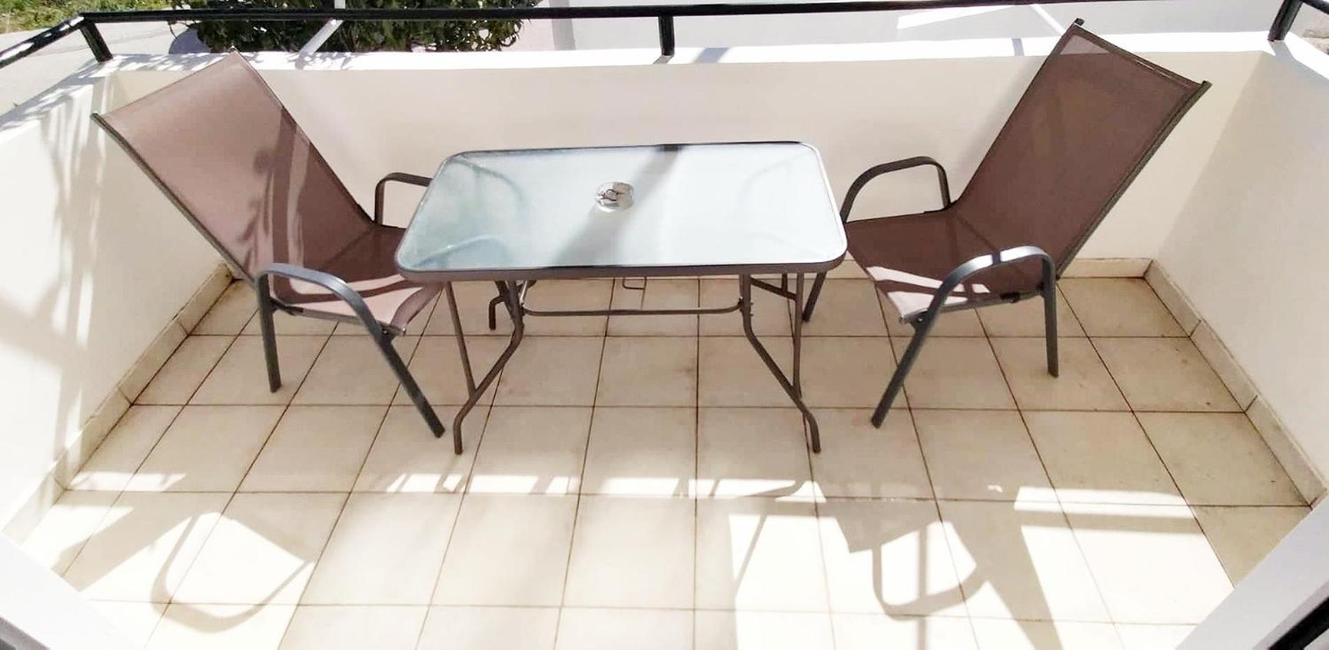 Hbf Apartments 미티카스 외부 사진