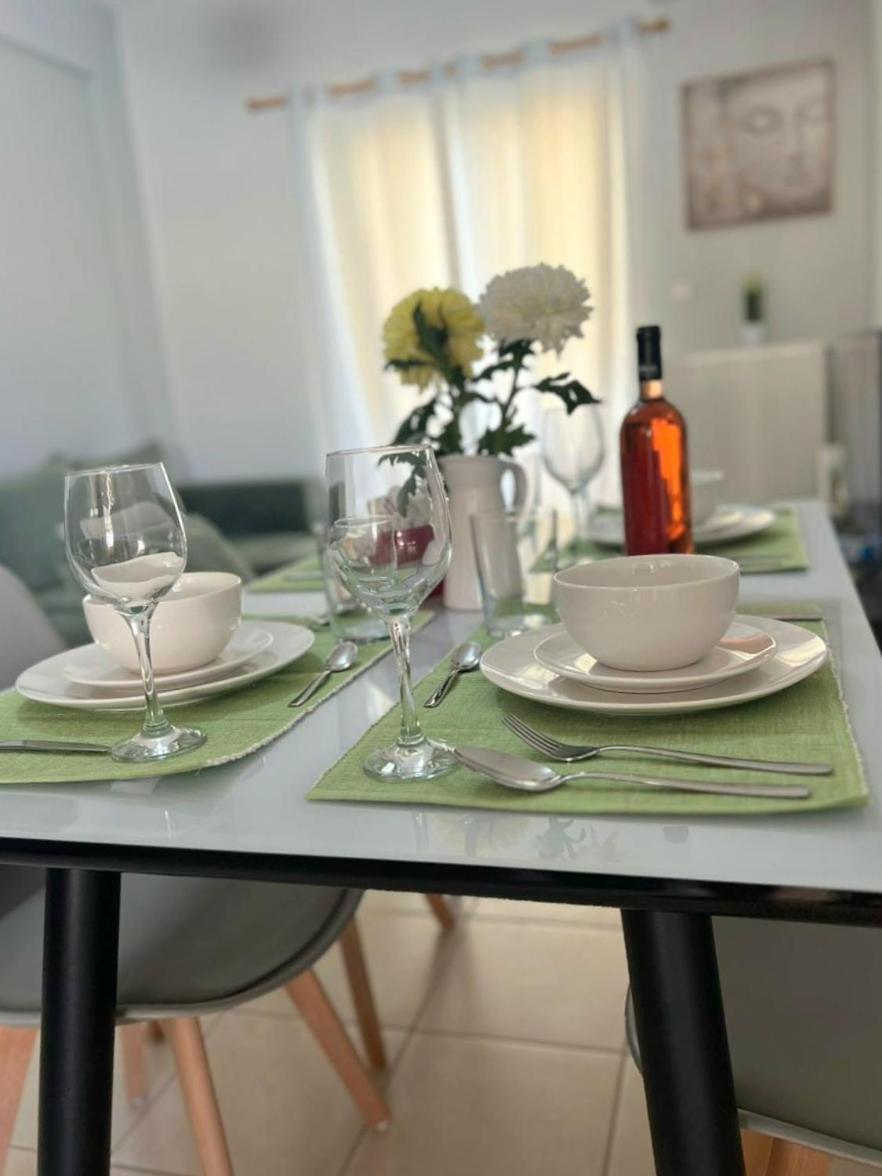 Hbf Apartments 미티카스 외부 사진