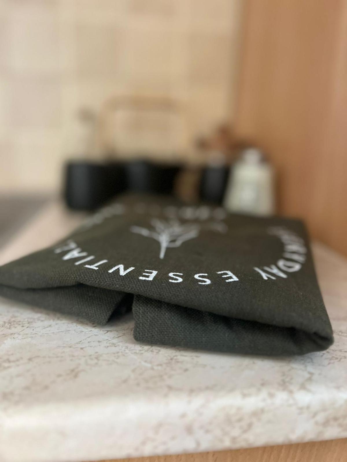 Hbf Apartments 미티카스 외부 사진
