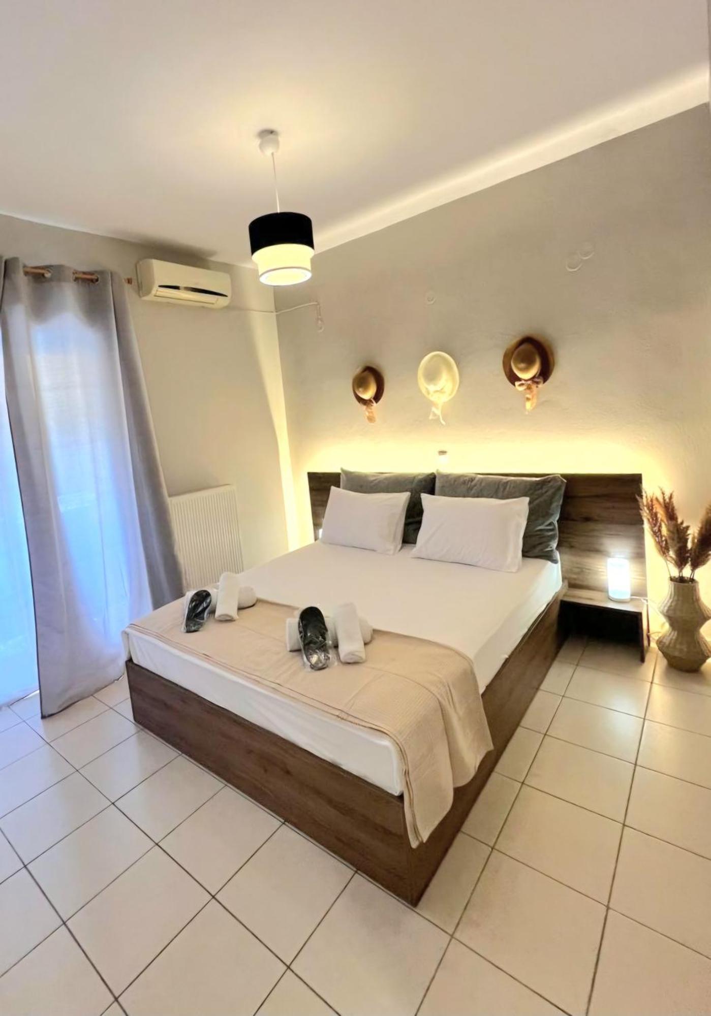 Hbf Apartments 미티카스 외부 사진